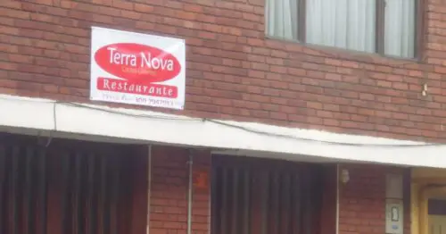 TERRA NOVA RESTAURANTE TERRA NOVA RESTAURANTE